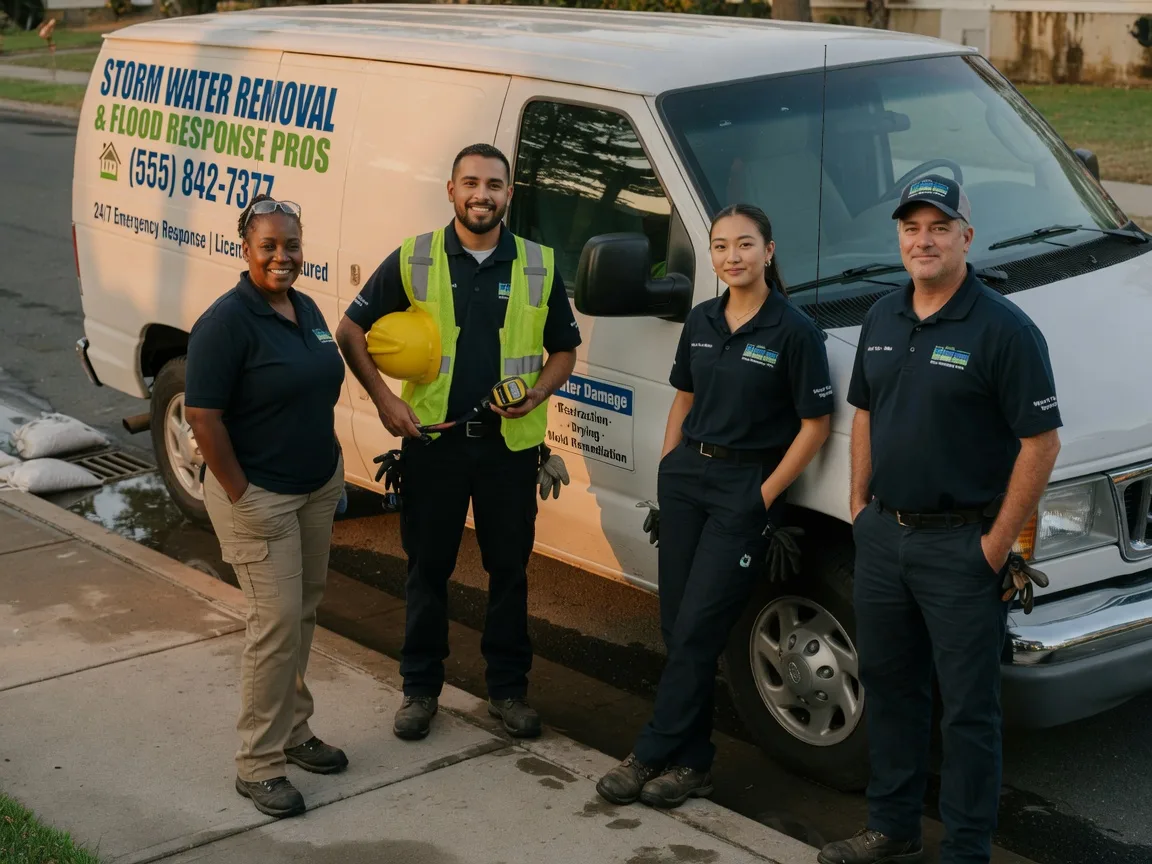 Storm Damage Water Removal company in Tres Piedras, NM