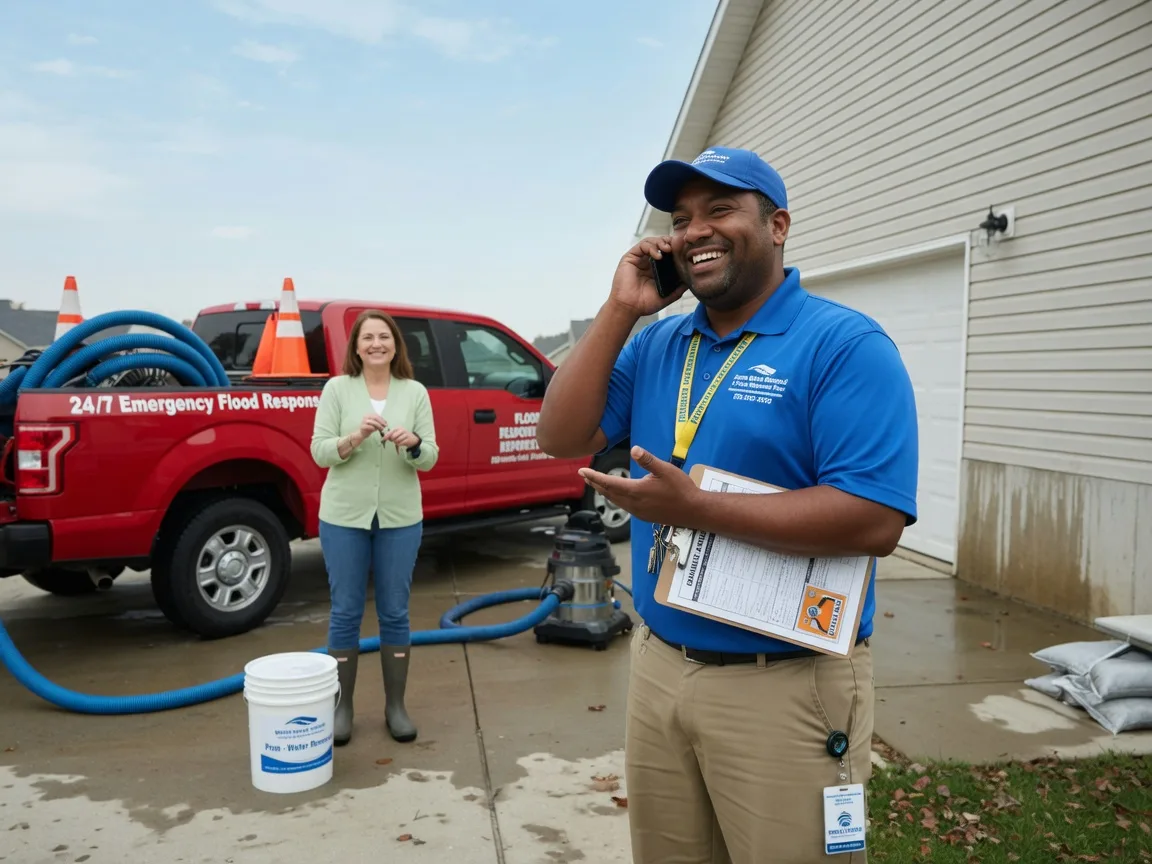 Storm Damage Water Removal Tres Piedras, NM FAQs